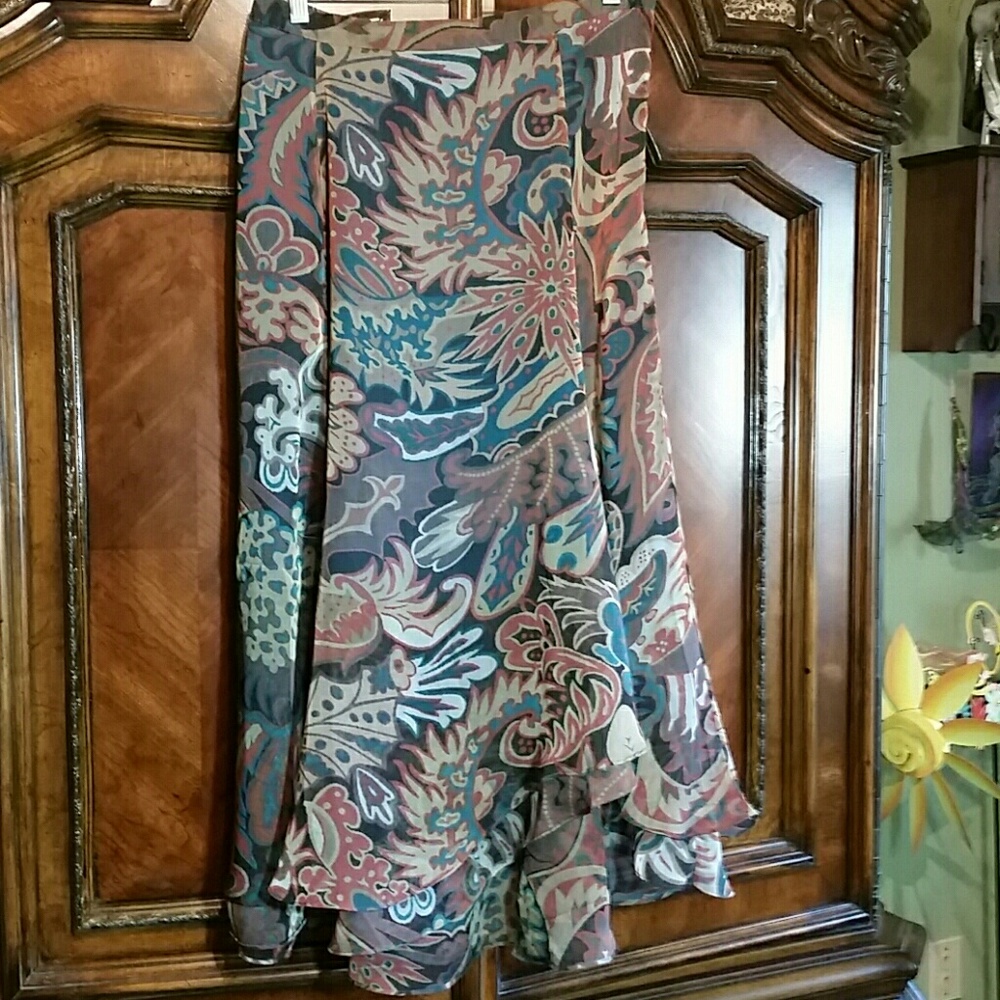 Coldwater Creek Skirt